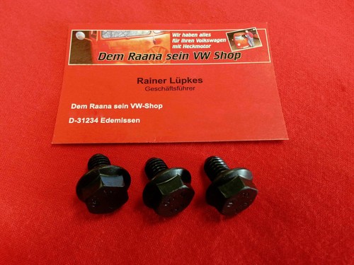Schrauben für - 3,