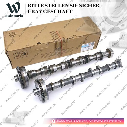 Nockenwelle auspuffeinlass kit - auspuffeinlass,