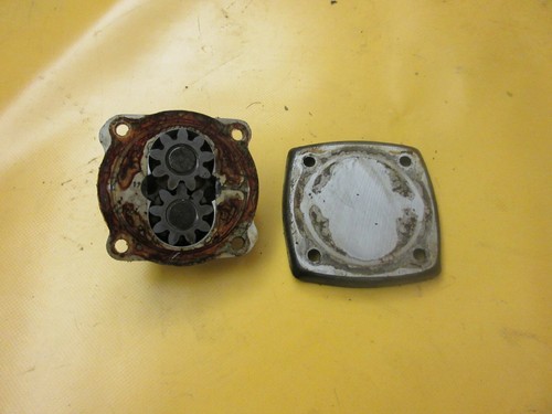 ölpumpe für käfer motor - käfer,