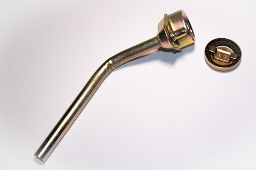 öleinfüllstutzen mit deckel - Öleinfüllstutzen,