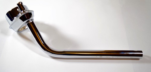 öleinfüllstutzen chrom - chrom, vw